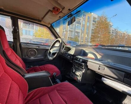 Красный ВАЗ 2109, объемом двигателя 0 л и пробегом 200 тыс. км за 1190 $, фото 2 на Automoto.ua