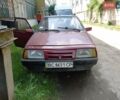 Червоний ВАЗ 2109, об'ємом двигуна 1.3 л та пробігом 500 тис. км за 750 $, фото 1 на Automoto.ua