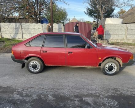 Червоний ВАЗ 2109, об'ємом двигуна 0 л та пробігом 200 тис. км за 703 $, фото 2 на Automoto.ua