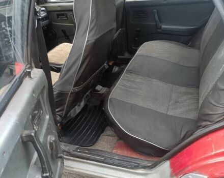 Красный ВАЗ 2109, объемом двигателя 1.3 л и пробегом 77 тыс. км за 1200 $, фото 6 на Automoto.ua