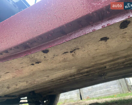 Красный ВАЗ 2109, объемом двигателя 1.5 л и пробегом 238 тыс. км за 450 $, фото 17 на Automoto.ua