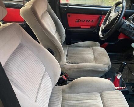 Красный ВАЗ 2109, объемом двигателя 1.3 л и пробегом 120 тыс. км за 1192 $, фото 6 на Automoto.ua