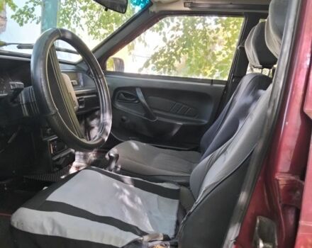 Червоний ВАЗ 2109, об'ємом двигуна 1.1 л та пробігом 391 тис. км за 1190 $, фото 2 на Automoto.ua