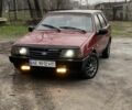 Червоний ВАЗ 2109, об'ємом двигуна 1.5 л та пробігом 222 тис. км за 850 $, фото 1 на Automoto.ua