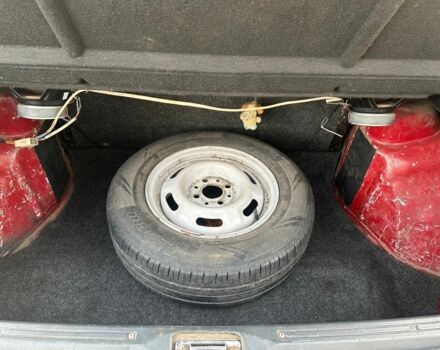 Красный ВАЗ 2109, объемом двигателя 1.5 л и пробегом 57 тыс. км за 1800 $, фото 10 на Automoto.ua