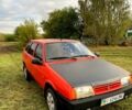 Красный ВАЗ 2109, объемом двигателя 1.5 л и пробегом 0 тыс. км за 950 $, фото 1 на Automoto.ua