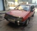 Красный ВАЗ 2109, объемом двигателя 1.5 л и пробегом 1000 тыс. км за 712 $, фото 1 на Automoto.ua