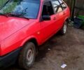 Красный ВАЗ 2109, объемом двигателя 1.5 л и пробегом 365 тыс. км за 550 $, фото 2 на Automoto.ua