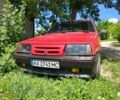 Красный ВАЗ 2109, объемом двигателя 1.3 л и пробегом 40 тыс. км за 1614 $, фото 1 на Automoto.ua