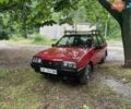 Красный ВАЗ 2109, объемом двигателя 1.3 л и пробегом 100 тыс. км за 1050 $, фото 1 на Automoto.ua