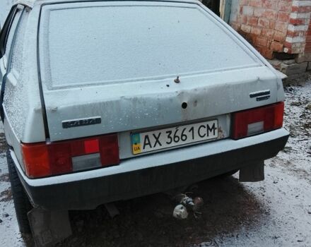 Червоний ВАЗ 2109, об'ємом двигуна 1.5 л та пробігом 170 тис. км за 1000 $, фото 8 на Automoto.ua