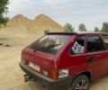 Красный ВАЗ 2109, объемом двигателя 1.3 л и пробегом 120 тыс. км за 1192 $, фото 2 на Automoto.ua