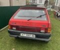 Красный ВАЗ 2109, объемом двигателя 1.3 л и пробегом 250 тыс. км за 700 $, фото 1 на Automoto.ua