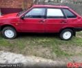 Красный ВАЗ 2109, объемом двигателя 13 л и пробегом 0 тыс. км за 530 $, фото 2 на Automoto.ua