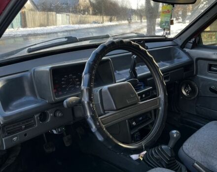 Червоний ВАЗ 2109, об'ємом двигуна 1.5 л та пробігом 15 тис. км за 986 $, фото 8 на Automoto.ua