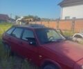 Красный ВАЗ 2109, объемом двигателя 1.29 л и пробегом 300 тыс. км за 600 $, фото 3 на Automoto.ua