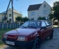 Червоний ВАЗ 2109, об'ємом двигуна 1.5 л та пробігом 100 тис. км за 655 $, фото 1 на Automoto.ua