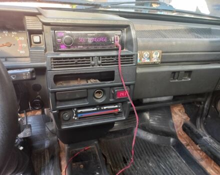 Красный ВАЗ 2109, объемом двигателя 1.3 л и пробегом 453 тыс. км за 594 $, фото 1 на Automoto.ua