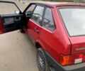 Красный ВАЗ 2109, объемом двигателя 1.5 л и пробегом 200 тыс. км за 1500 $, фото 2 на Automoto.ua