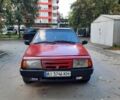 Красный ВАЗ 2109, объемом двигателя 1.5 л и пробегом 120 тыс. км за 1100 $, фото 2 на Automoto.ua