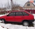 Червоний ВАЗ 2109, об'ємом двигуна 1.3 л та пробігом 100 тис. км за 1100 $, фото 10 на Automoto.ua