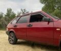Красный ВАЗ 2109, объемом двигателя 1.3 л и пробегом 120 тыс. км за 1192 $, фото 3 на Automoto.ua