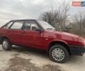 Красный ВАЗ 2109, объемом двигателя 1.3 л и пробегом 114 тыс. км за 1700 $, фото 12 на Automoto.ua