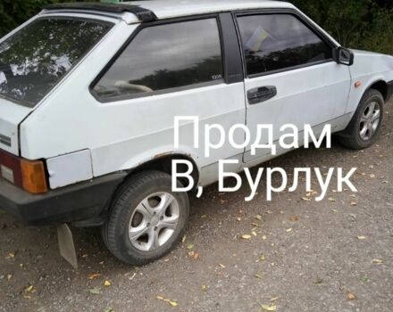 Червоний ВАЗ 2109, об'ємом двигуна 1.5 л та пробігом 170 тис. км за 1000 $, фото 13 на Automoto.ua
