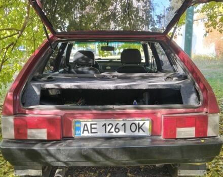 Червоний ВАЗ 2109, об'ємом двигуна 1.1 л та пробігом 391 тис. км за 1190 $, фото 7 на Automoto.ua