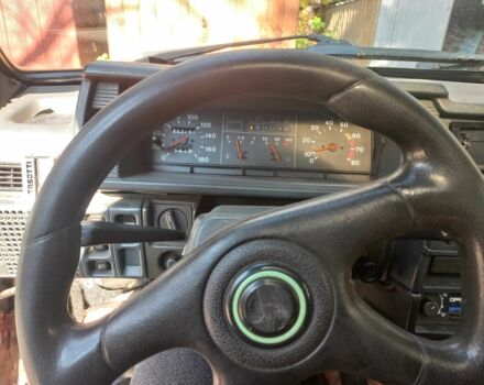 Красный ВАЗ 2109, объемом двигателя 1.3 л и пробегом 453 тыс. км за 594 $, фото 2 на Automoto.ua