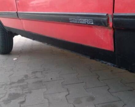 Красный ВАЗ 2109, объемом двигателя 1.5 л и пробегом 55 тыс. км за 850 $, фото 5 на Automoto.ua