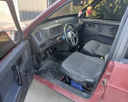 ВАЗ 2109 1992 в Томаковка на Automoto.ua Красный ВАЗ 2109, объемом двигателя 1.2 л и пробегом 40 тыс. км за 1300 $, фото 4 на Automoto.ua