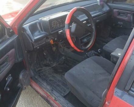 Червоний ВАЗ 2109, об'ємом двигуна 1.3 л та пробігом 40 тис. км за 600 $, фото 2 на Automoto.ua