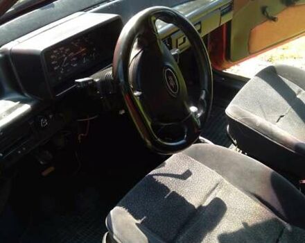 Красный ВАЗ 2109, объемом двигателя 1.5 л и пробегом 55 тыс. км за 850 $, фото 7 на Automoto.ua
