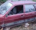 Красный ВАЗ 2109, объемом двигателя 1.3 л и пробегом 300 тыс. км за 481 $, фото 2 на Automoto.ua