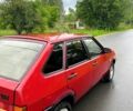 Красный ВАЗ 2109, объемом двигателя 1.5 л и пробегом 395 тыс. км за 1100 $, фото 5 на Automoto.ua