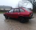 Красный ВАЗ 2109, объемом двигателя 0 л и пробегом 200 тыс. км за 400 $, фото 4 на Automoto.ua