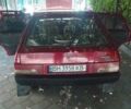 Красный ВАЗ 2109, объемом двигателя 1.29 л и пробегом 322 тыс. км за 1250 $, фото 1 на Automoto.ua
