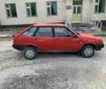 Красный ВАЗ 2109, объемом двигателя 1.1 л и пробегом 80 тыс. км за 1500 $, фото 3 на Automoto.ua
