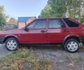 Червоний ВАЗ 2109, об'ємом двигуна 0 л та пробігом 777 тис. км за 739 $, фото 1 на Automoto.ua