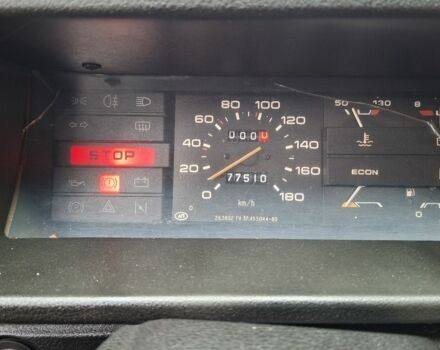 Красный ВАЗ 2109, объемом двигателя 1.1 л и пробегом 177 тыс. км за 1150 $, фото 4 на Automoto.ua