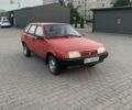 Красный ВАЗ 2109, объемом двигателя 1.5 л и пробегом 100 тыс. км за 1400 $, фото 7 на Automoto.ua