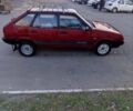 Червоний ВАЗ 2109, об'ємом двигуна 1.5 л та пробігом 1 тис. км за 1100 $, фото 8 на Automoto.ua