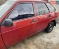 Червоний ВАЗ 2109, об'ємом двигуна 1.5 л та пробігом 150 тис. км за 800 $, фото 1 на Automoto.ua