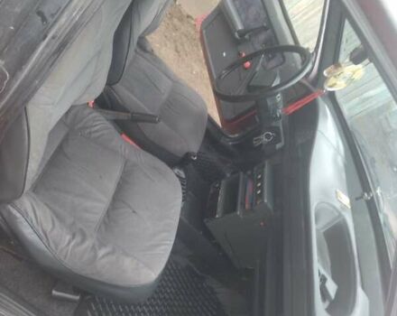 Красный ВАЗ 2109, объемом двигателя 1.1 л и пробегом 200 тыс. км за 600 $, фото 5 на Automoto.ua