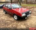 Красный ВАЗ 2109, объемом двигателя 1.3 л и пробегом 100 тыс. км за 1150 $, фото 1 на Automoto.ua