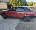 Красный ВАЗ 2109, объемом двигателя 1.2 л и пробегом 40 тыс. км за 1350 $, фото 2 на Automoto.ua