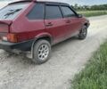 Красный ВАЗ 2109, объемом двигателя 1.5 л и пробегом 200 тыс. км за 1100 $, фото 2 на Automoto.ua