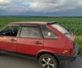 Красный ВАЗ 2109, объемом двигателя 1.5 л и пробегом 106 тыс. км за 1100 $, фото 4 на Automoto.ua
