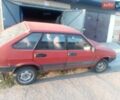 Красный ВАЗ 2109, объемом двигателя 1.5 л и пробегом 200 тыс. км за 850 $, фото 1 на Automoto.ua